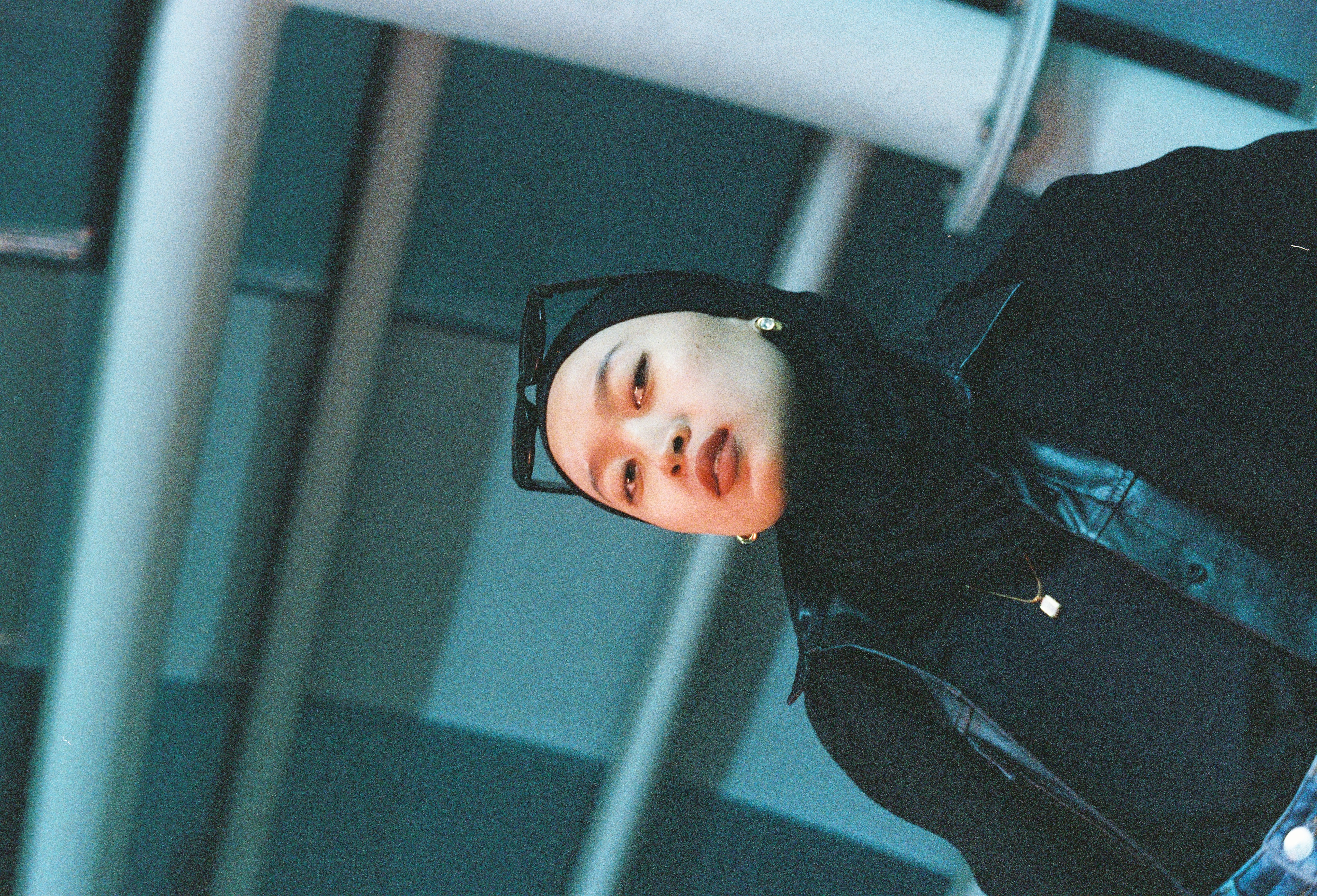 Shot on 35mm PORTRAIT // 02 by Hakam Magdea